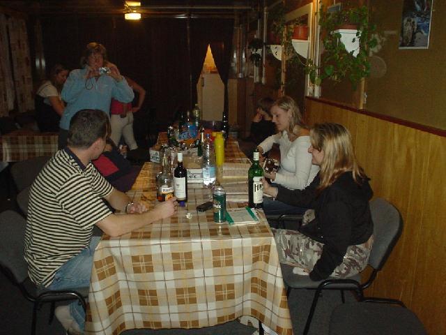 Lyže záchranáři Horní Mísečky 2008 > obr (35)